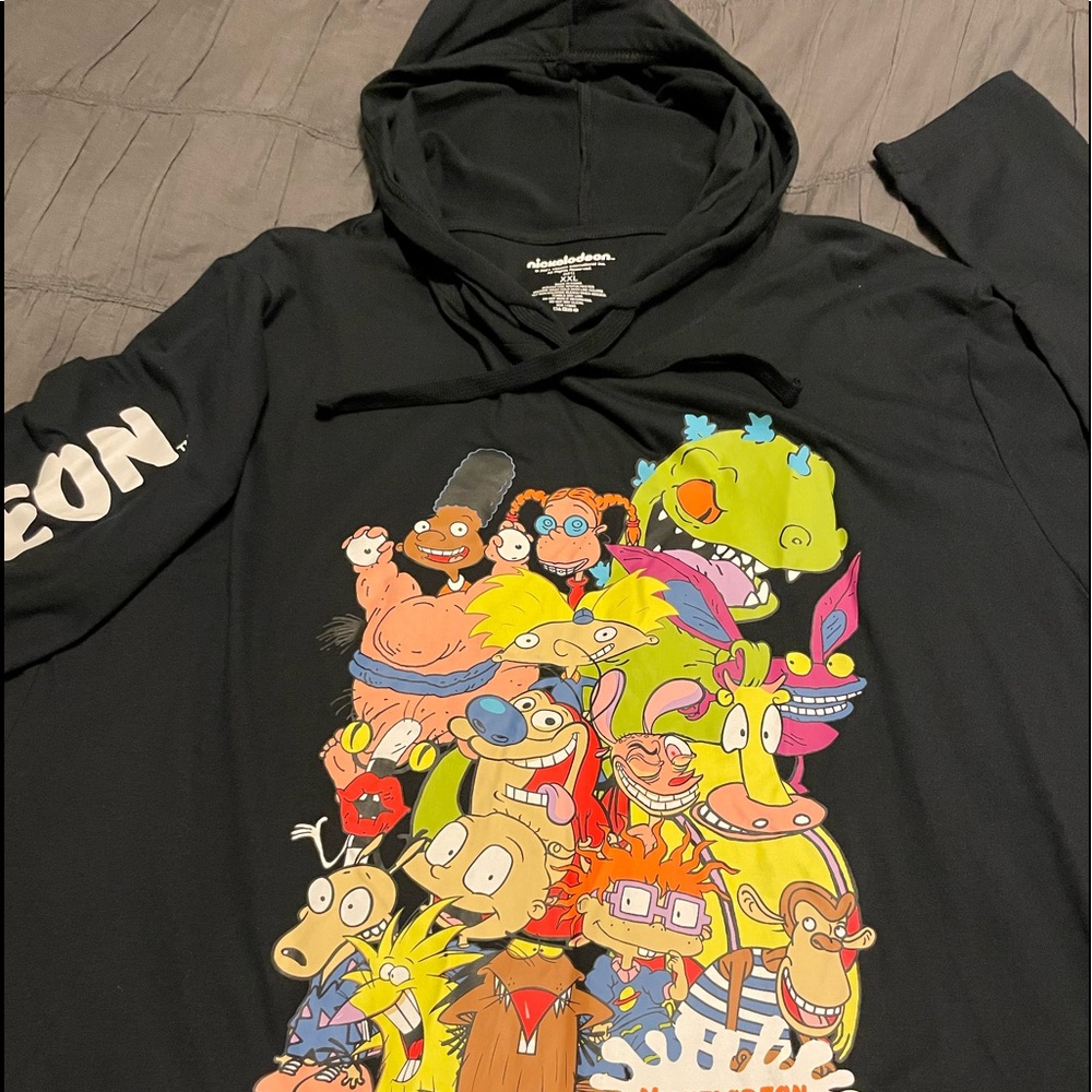 Nickelodeon men’s hoodie